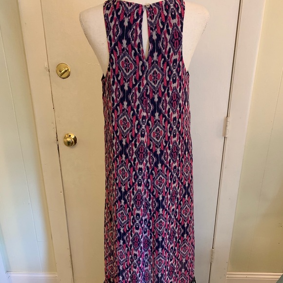 Express Exotic Print Maxi Dress - Picture 4 of 5